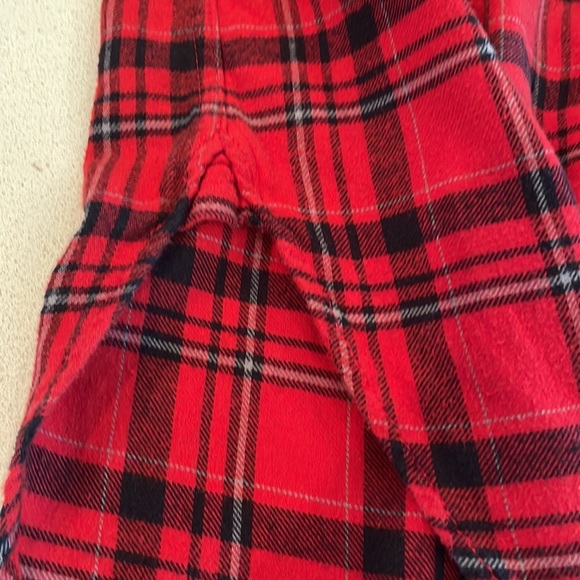 J Crew long sleeve flannel blouse - Picture 7 of 7